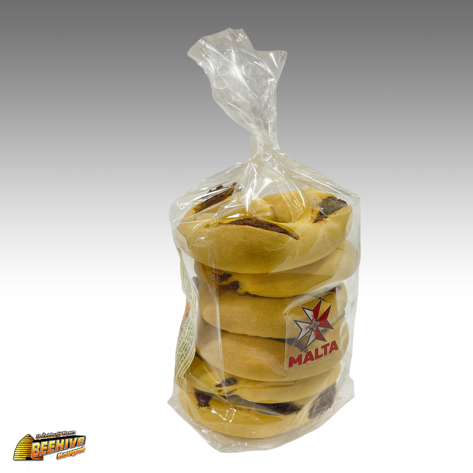 Honey rings - 6 pack