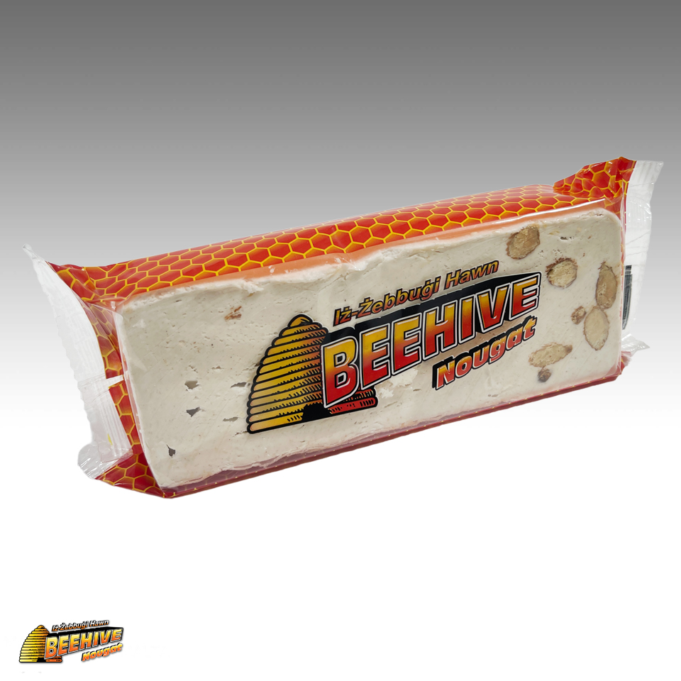 Soft bar - almond nougat