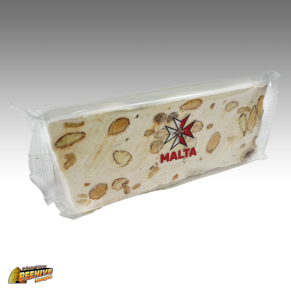 Soft bar - vanilla nougat