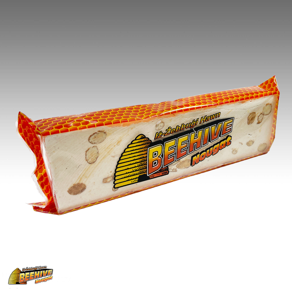 Soft bar - almond nougat