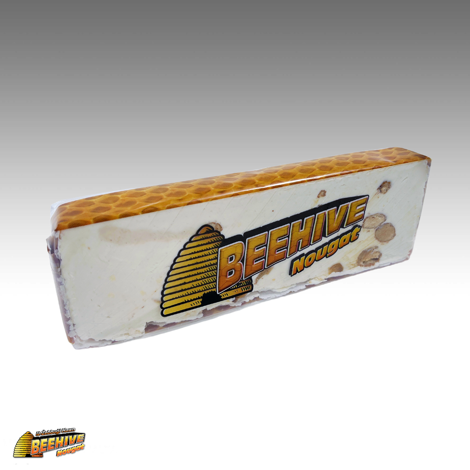 Soft bar - almond nougat