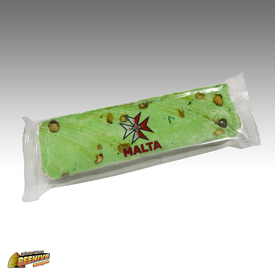 Soft bar - pistachio nougat