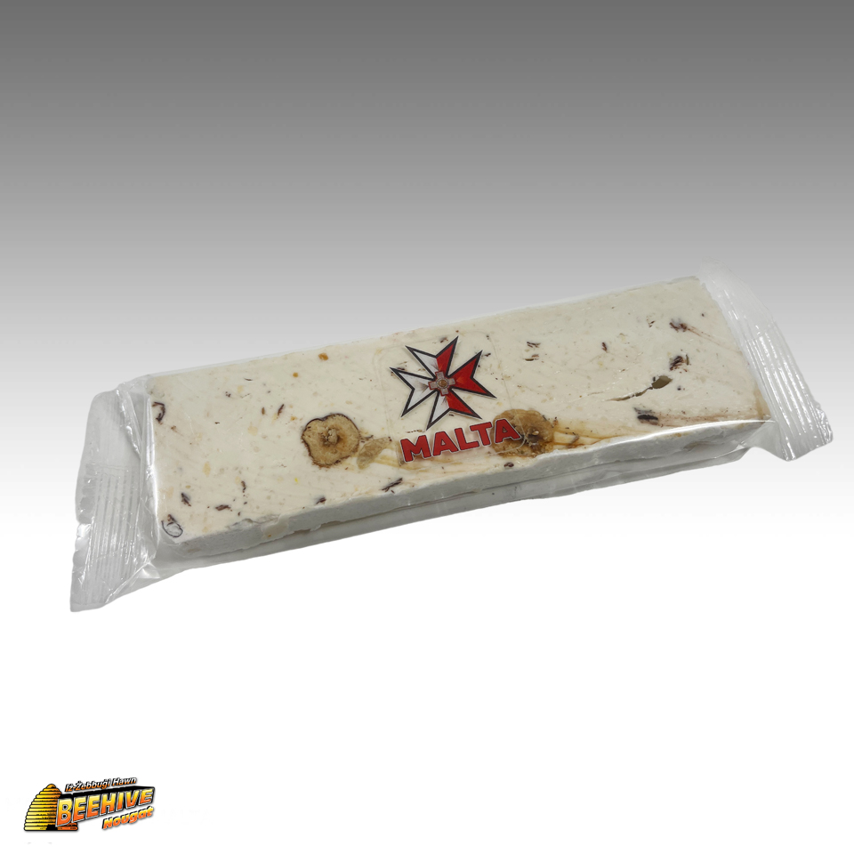 Soft bar - coconut & hazelnut nougat