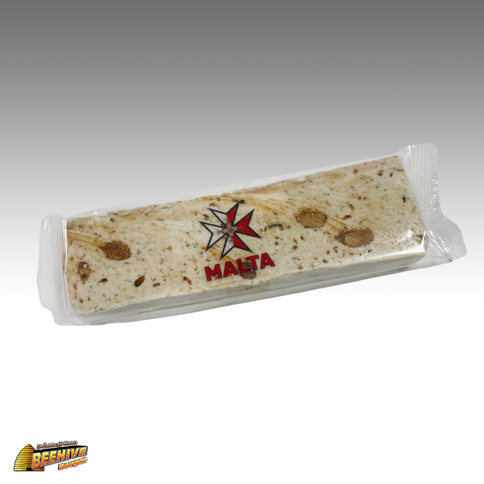 Soft bar - figs & almonds nougat