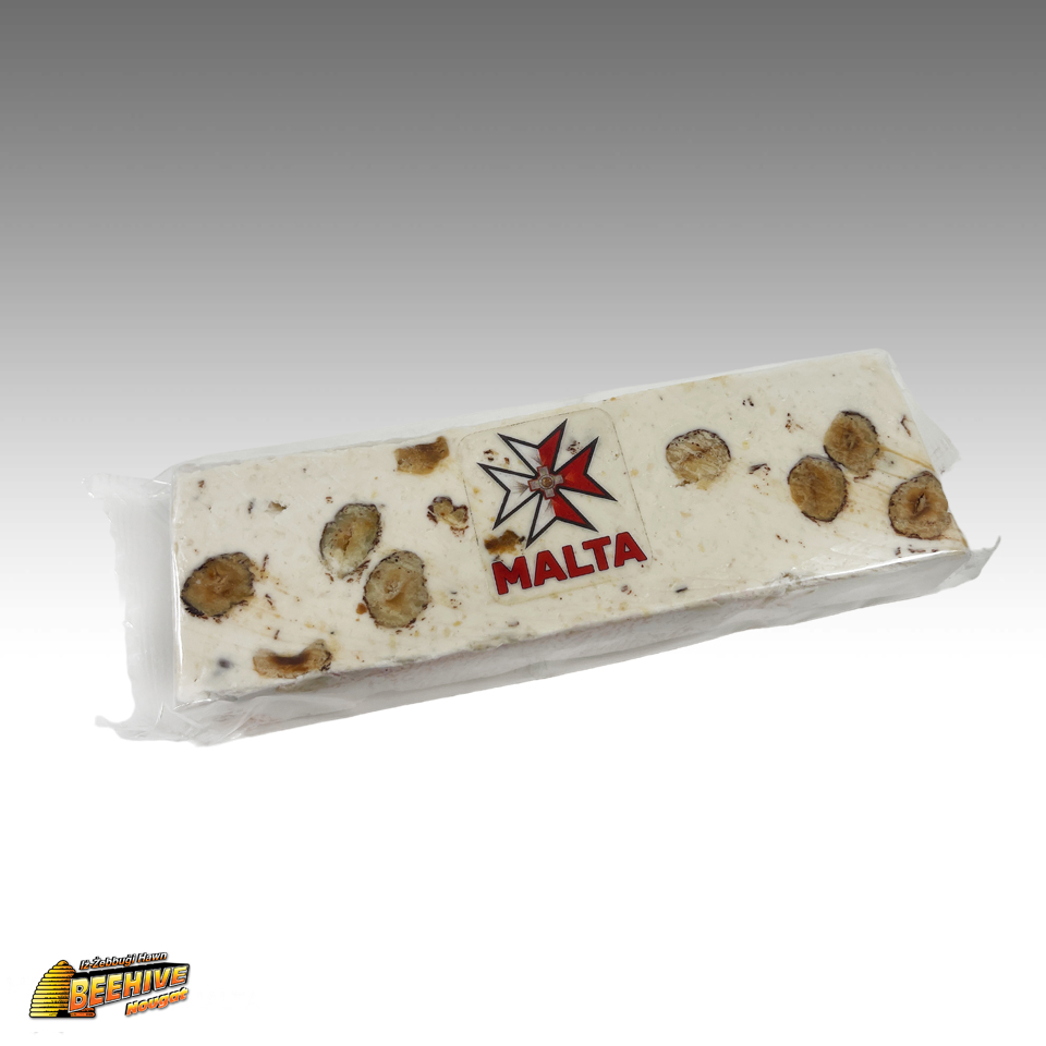 Soft bar - coconut & hazelnut nougat