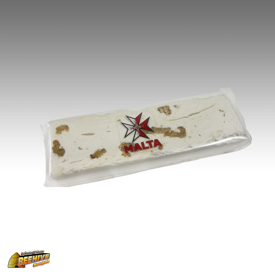 Soft bar - walnut nougat