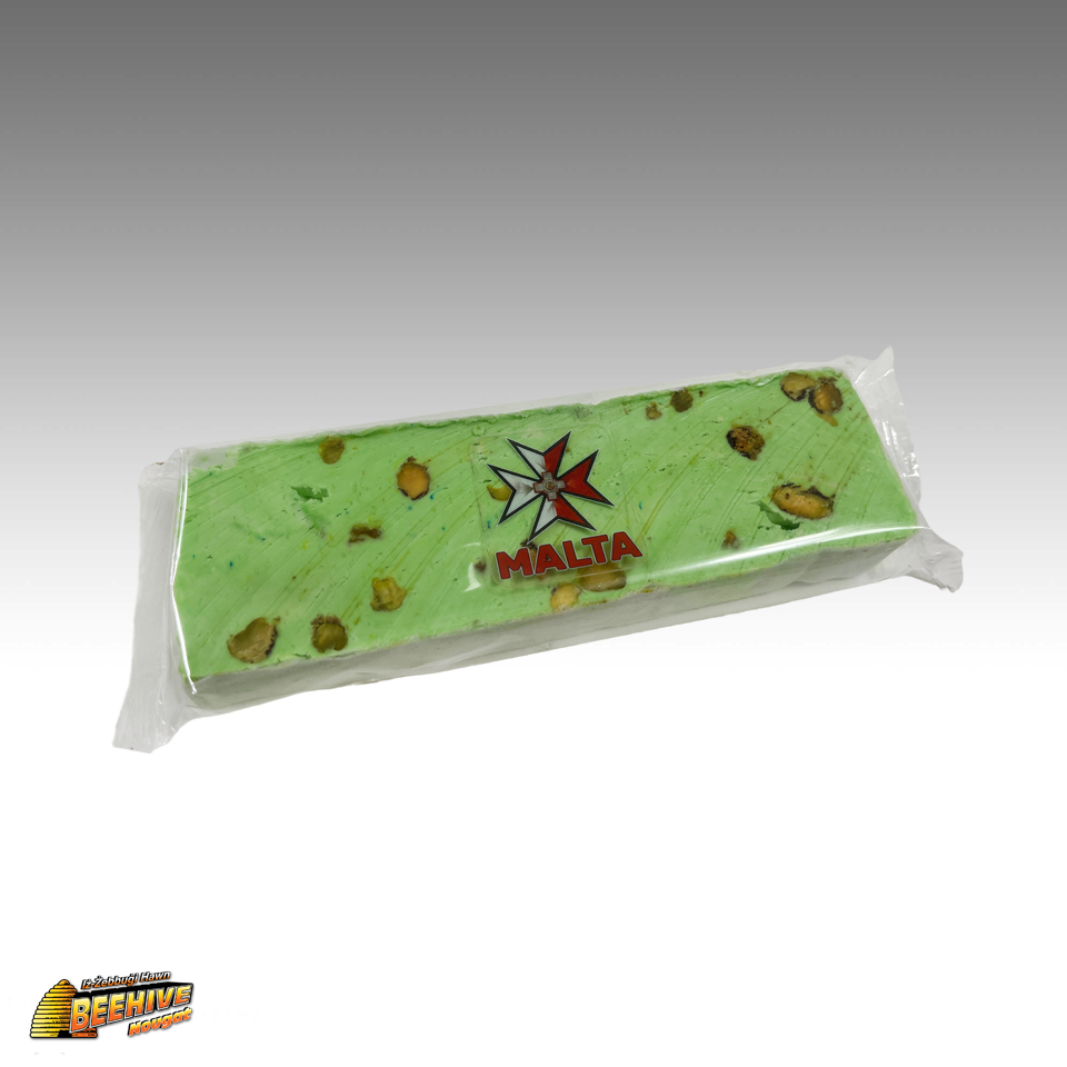 Soft bar - pistachio nougat