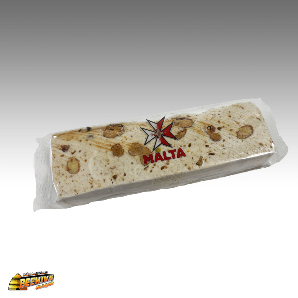 Soft bar - figs & almonds nougat