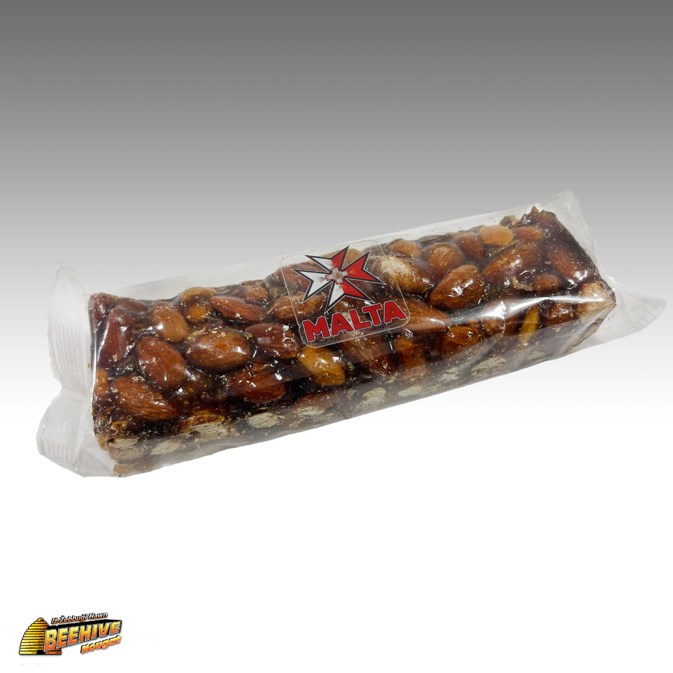 Brittle bar - nougat
