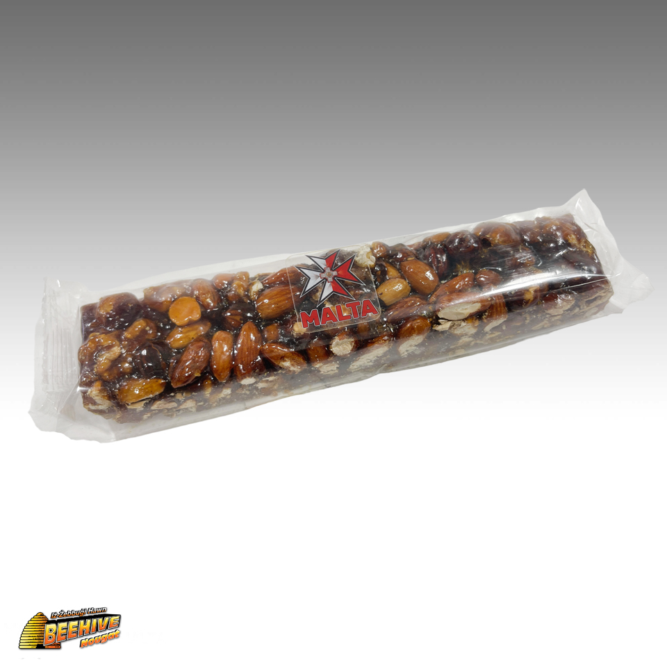 Brittle bar - nougat