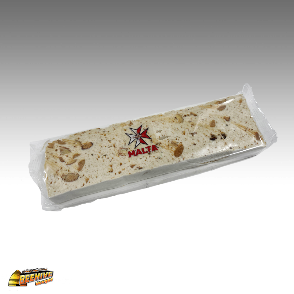 Soft bar - figs & almonds nougat