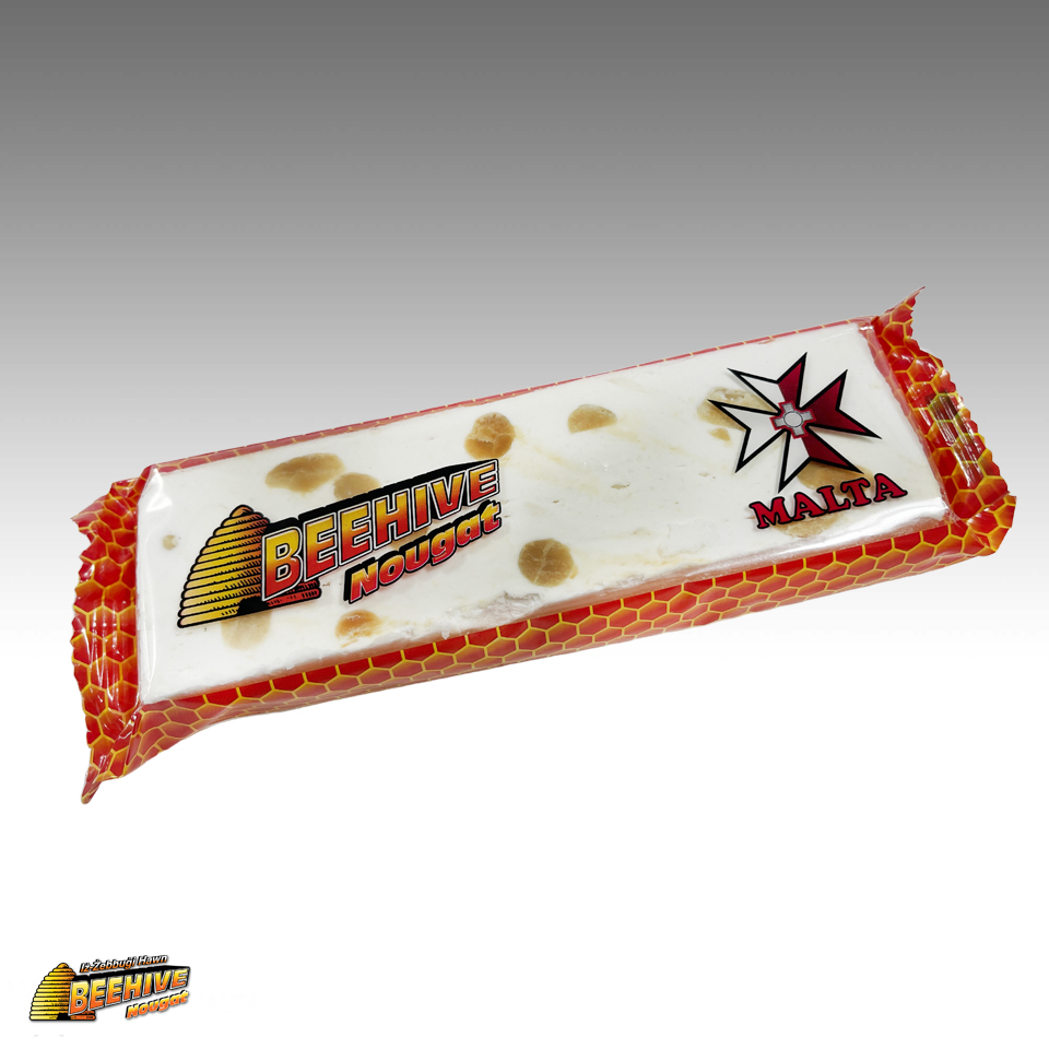 Soft bar - vanilla nougat