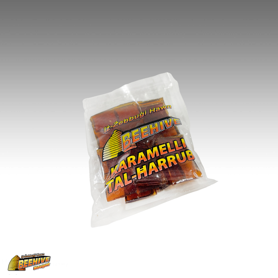 Brittle bag (large) - carob sweets